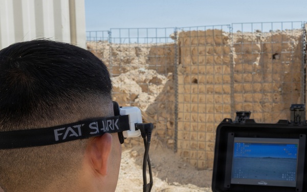 U.S. Marines Participate in Attack Drone Operator Course