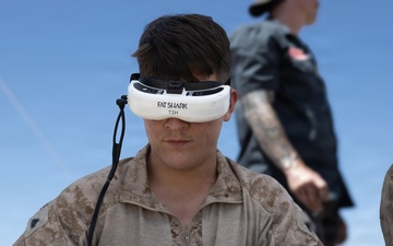 U.S. Marines Participate in Attack Drone Operator Course