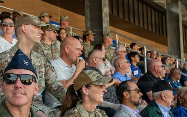 From Training to Mobility: Travis Civic Leaders Tour JBSA-Lackland