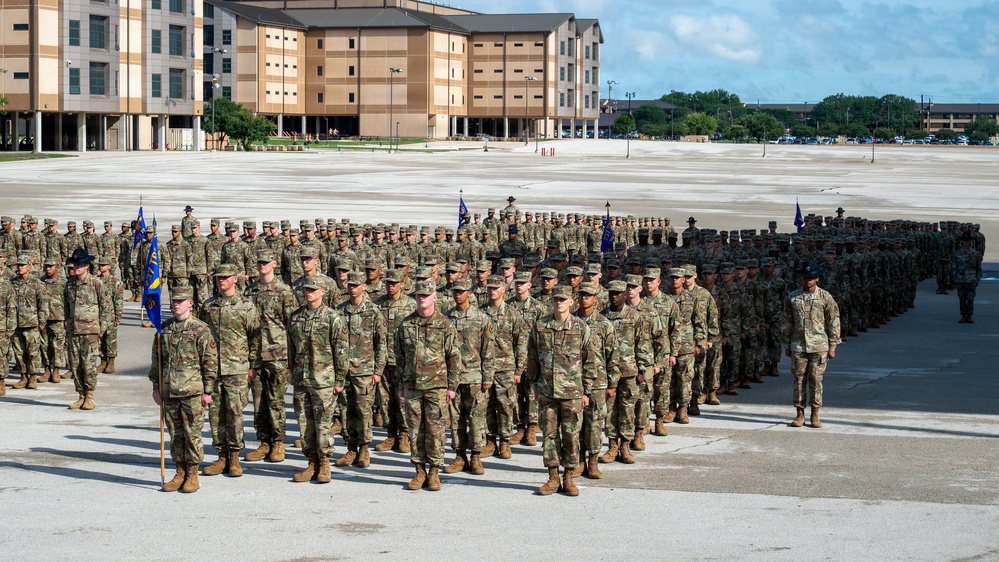 From Training to Mobility: Travis Civic Leaders Tour JBSA-Lackland