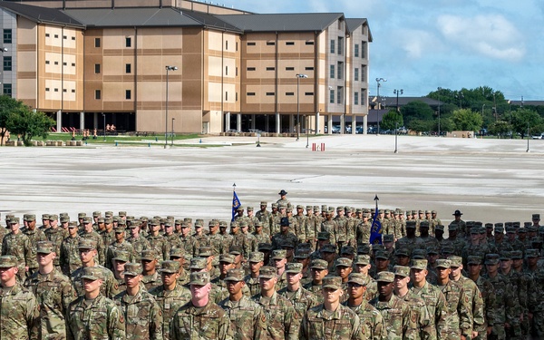 From Training to Mobility: Travis Civic Leaders Tour JBSA-Lackland