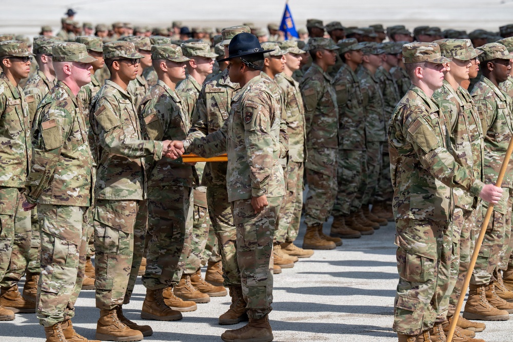 From Training to Mobility: Travis Civic Leaders Tour JBSA-Lackland