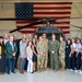 From Training to Mobility: Travis Civic Leaders Tour JBSA-Lackland