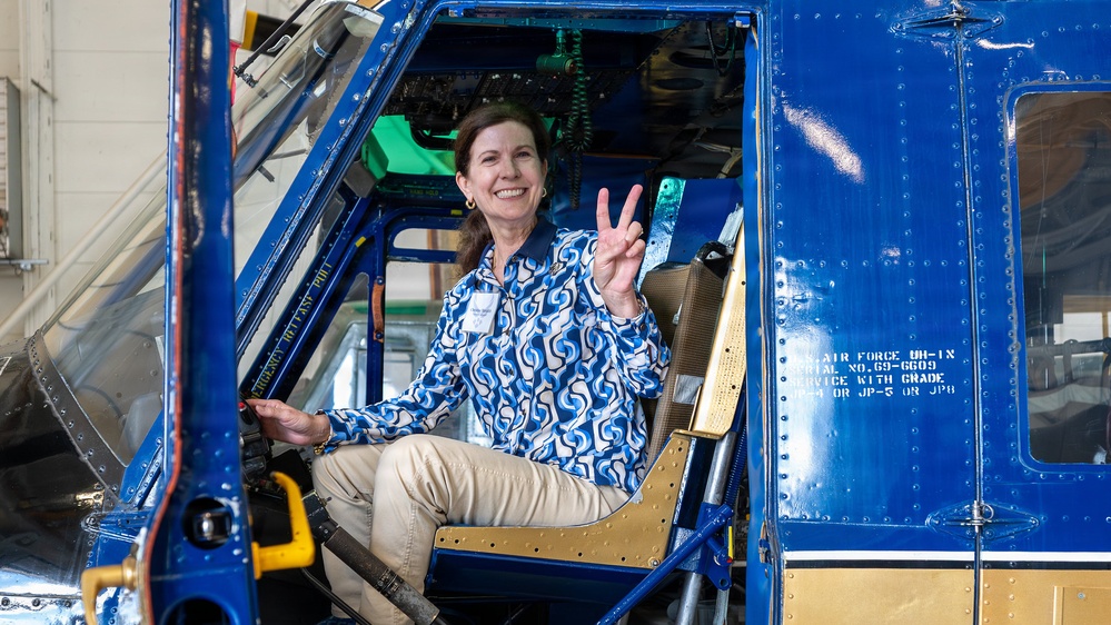 From Training to Mobility: Travis Civic Leaders Tour JBSA-Lackland