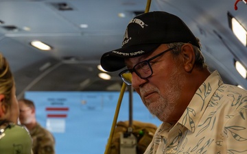 From Training to Mobility: Travis Civic Leaders Tour JBSA-Lackland