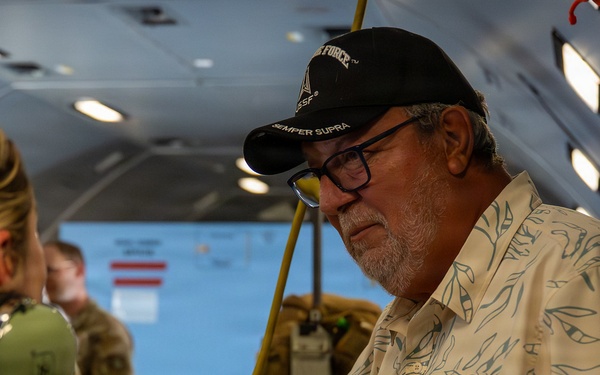 From Training to Mobility: Travis Civic Leaders Tour JBSA-Lackland
