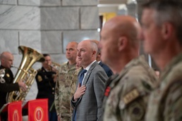 2026 Servicemember of the Year awards
