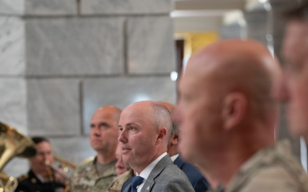 2026 Servicemember of the Year awards