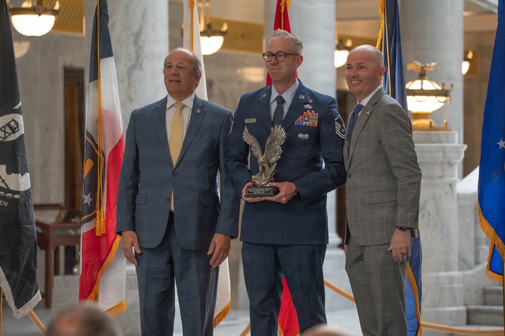 2026 Servicemember of the Year awards