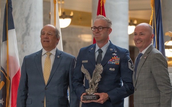 2026 Servicemember of the Year awards