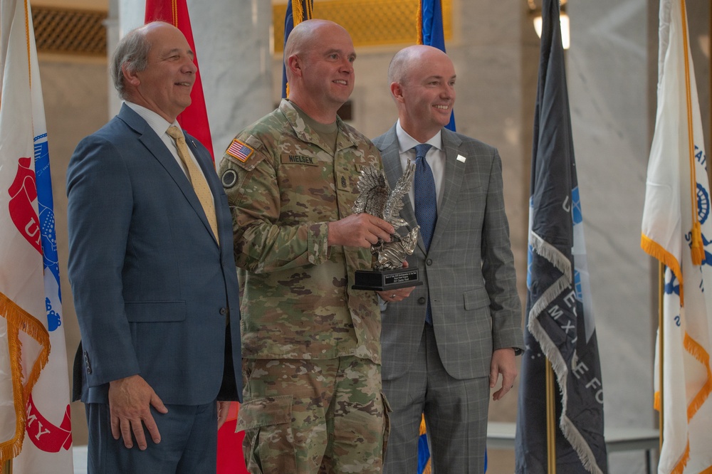 2026 Servicemember of the Year awards