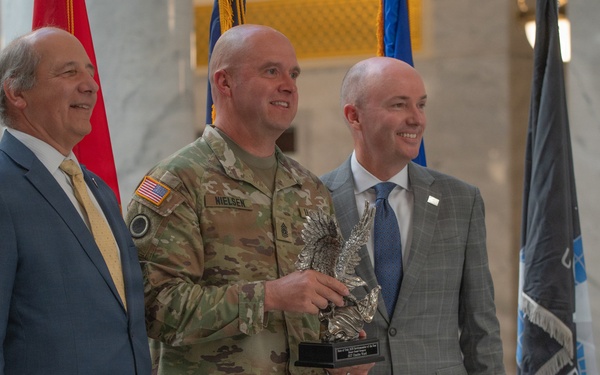 2026 Servicemember of the Year awards