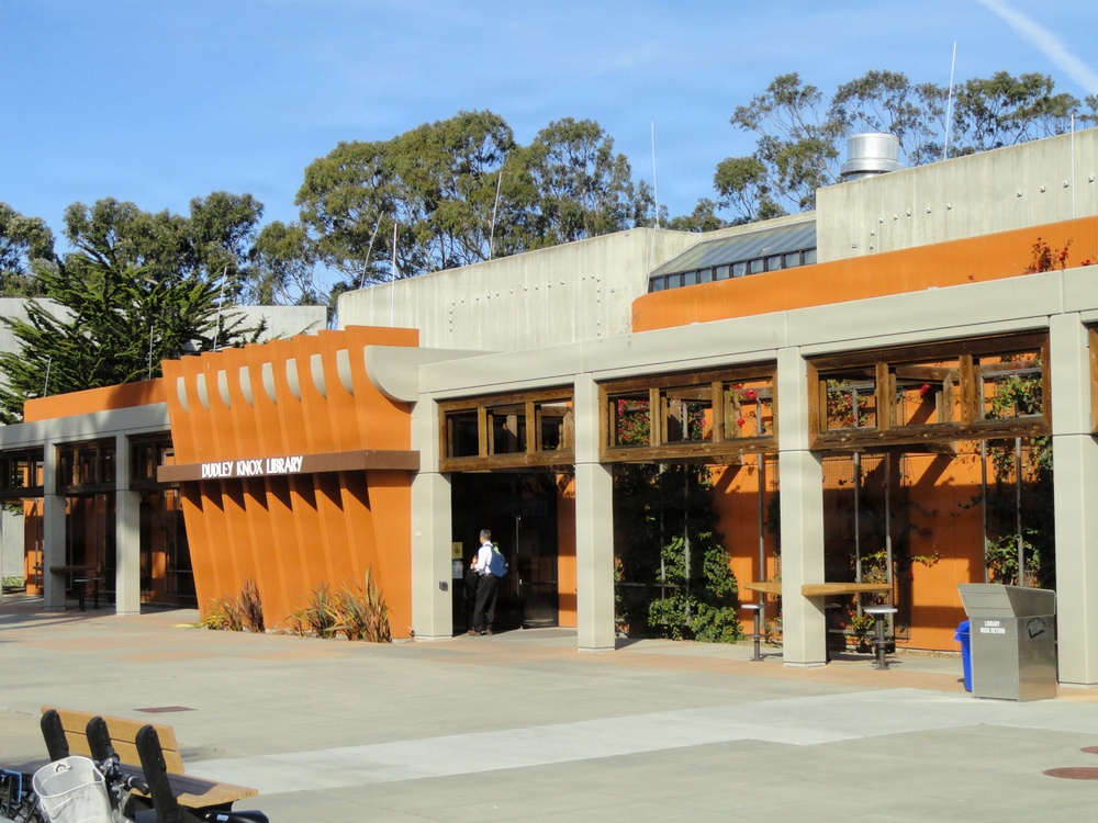Library of Congress Recognizes NPS Library for ‘Project of the Year’