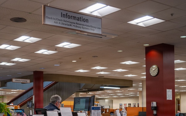 Library of Congress Recognizes NPS Library for ‘Project of the Year’