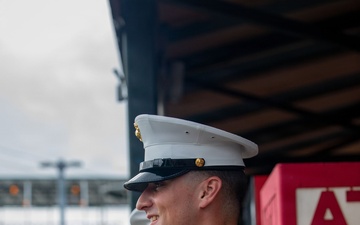 U.S. Service Members, Family Members and Foreign  Military Celebrate Sail 250 in New Orleans