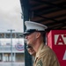 U.S. Service Members, Family Members and Foreign  Military Celebrate Sail 250 in New Orleans