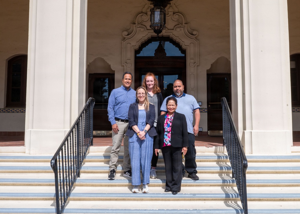 Library of Congress Recognizes NPS Library for ‘Project of the Year’