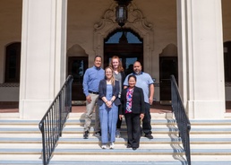 Library of Congress Recognizes NPS Library for ‘Project of the Year’
