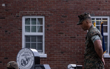 2nd LAR Remembrance Ceremony