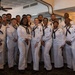 U.S. Service Members, Family Members and Foreign Military Celebrate Sail 250 in New Orleans