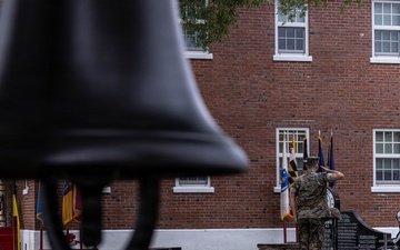 2nd LAR Remembrance Ceremony
