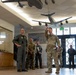 AVM Titheridge tours the 15th Wing