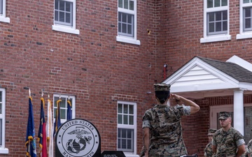 2nd LAR Remembrance Ceremony