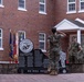 2nd LAR Remembrance Ceremony