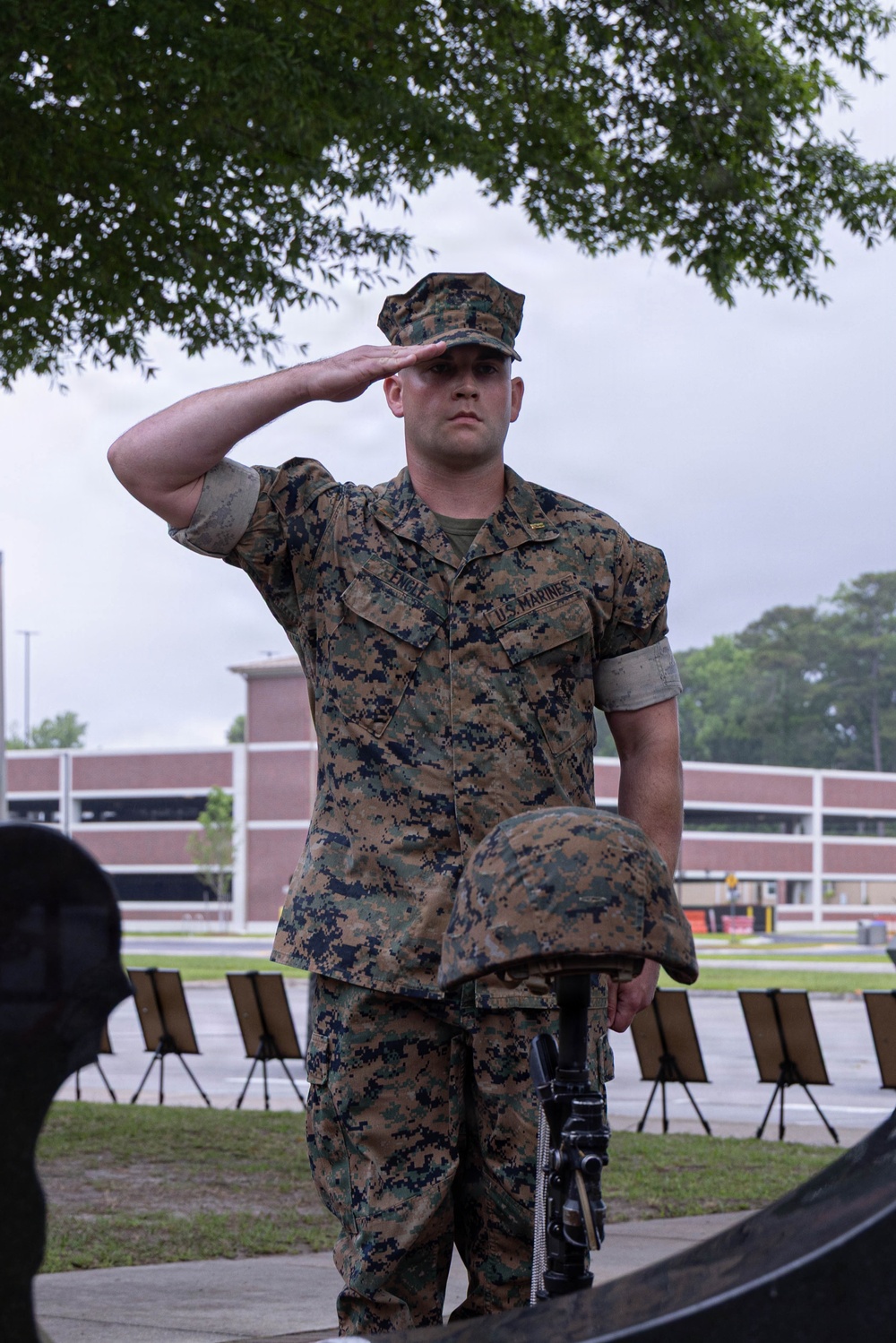 2nd LAR Remembrance Ceremony