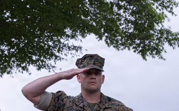 2nd LAR Remembrance Ceremony