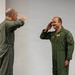 AVM Titheridge tours the 15th Wing
