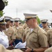U.S. Service Members, Family Members and Foreign Military Celebrate Sail 250 in New Orleans