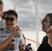 U.S. Service Members, Family Members and Foreign Military Celebrate Sail 250 in New Orleans
