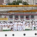 U.S. Service Members, Family Members and Foreign Military Celebrate Sail 250 in New Orleans