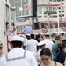 U.S. Service Members, Family Members and Foreign Military Celebrate Sail 250 in New Orleans