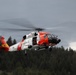 Aircrews from Coast Guard Air Station Kodiak participate in search and rescue demonstration