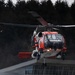 Aircrews from Coast Guard Air Station Kodiak participate in search and rescue demonstration