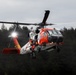 Aircrews from Coast Guard Air Station Kodiak participate in search and rescue demonstration