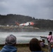 Aircrews from Coast Guard Air Station Kodiak participate in search and rescue demonstration