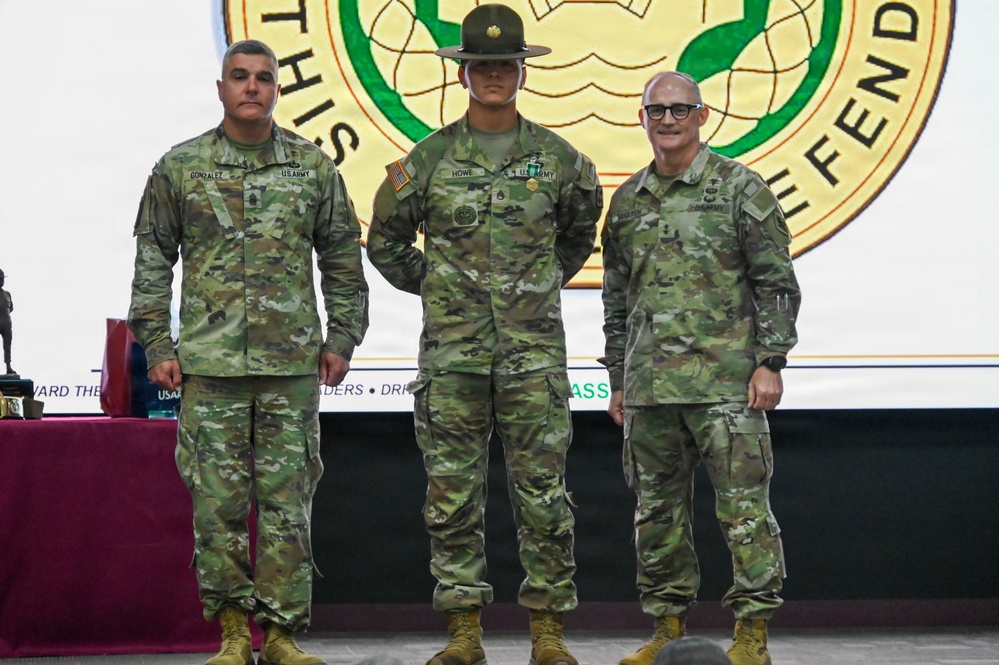 2026 MEDCoE Drill Sergeant of the Year