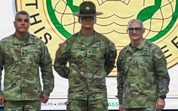 2026 MEDCoE Drill Sergeant of the Year