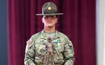 2026 MEDCoE Drill Sergeant of the Year