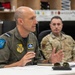 AVM Titheridge tours the 15th Wing
