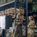 AVM Titheridge tours the 15th Wing