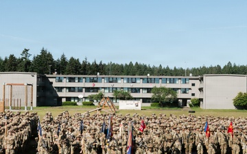 1-2 Stryker Brigade Combat Team Ruck March