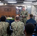 11 General Orders Ceremony