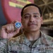 AVM Titheridge tours the 15th Wing