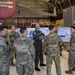 AVM Titheridge tours the 15th Wing