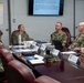MCPON John Perryman Visits JEB Little Creek