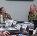 MCPON John Perryman Visits JEB Little Creek-Fort Story